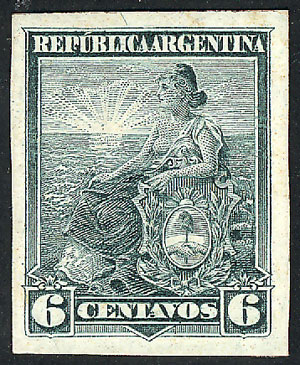 Lot 398 - Argentina general issues - Guillermo Jalil - Philatino Auction # 2511 ARGENTINA: Lot 398 - Argentina general issues - Guillermo Jalil - Philatino Auction # 2511 ARGENTINA: