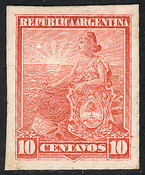 Lot 399 - Argentina general issues - Guillermo Jalil - Philatino Auction # 2511 ARGENTINA: Lot 399 - Argentina general issues - Guillermo Jalil - Philatino Auction # 2511 ARGENTINA: