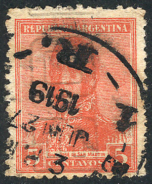 Lot 473 - Argentina general issues - Guillermo Jalil - Philatino Auction # 2511 ARGENTINA: Lot 473 - Argentina general issues - Guillermo Jalil - Philatino Auction # 2511 ARGENTINA: