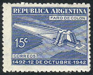 Lot 364 - Argentina general issues -  Guillermo Jalil - Philatino Auction # 2518 ARGENTINA: 
