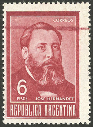 Lot 556 - Argentina general issues -  Guillermo Jalil - Philatino Auction # 2518 ARGENTINA: 