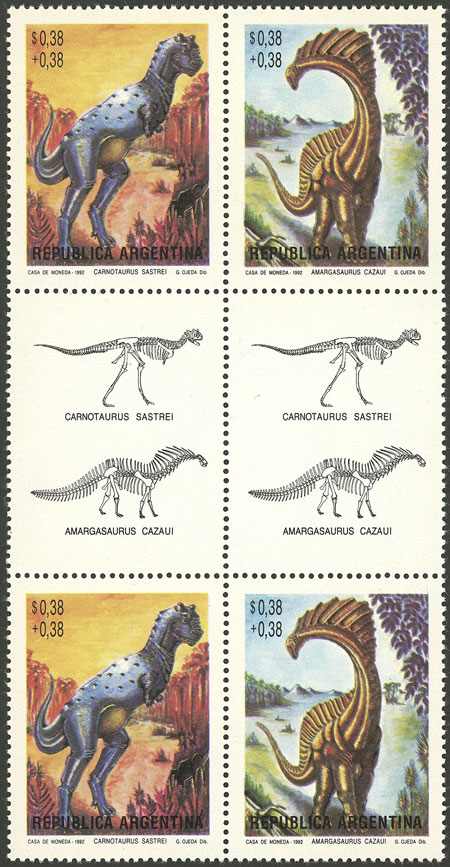 Lot 673 - Argentina general issues -  Guillermo Jalil - Philatino Auction # 2518 ARGENTINA: 