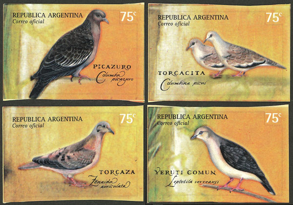 Lot 713 - Argentina general issues - Guillermo Jalil - Philatino Auction # 2518 ARGENTINA: Lot 713 - Argentina general issues - Guillermo Jalil - Philatino Auction # 2518 ARGENTINA:
