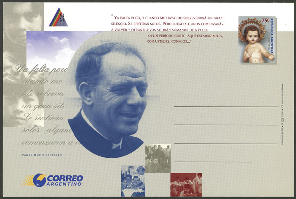 Lot 846 - Argentina Postal stationery - Guillermo Jalil - Philatino Auction # 2518 ARGENTINA: Lot 846 - Argentina Postal stationery - Guillermo Jalil - Philatino Auction # 2518 ARGENTINA: