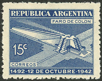 Lot 366 - Argentina general issues -  Guillermo Jalil - Philatino Auction # 2518 ARGENTINA: 