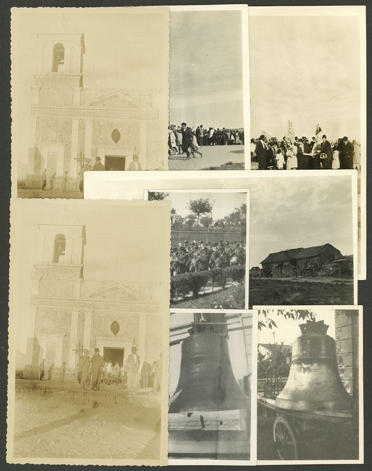 Lot 946 - Argentina other items -  Guillermo Jalil - Philatino Auction # 2518 ARGENTINA: 