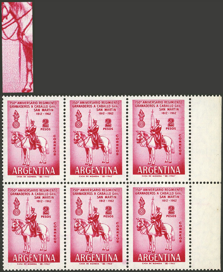 Lot 539 - Argentina general issues - Guillermo Jalil - Philatino Auction # 2518 ARGENTINA: Lot 539 - Argentina general issues - Guillermo Jalil - Philatino Auction # 2518 ARGENTINA: