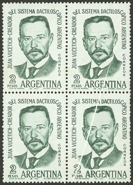 Lot 541 - Argentina general issues - Guillermo Jalil - Philatino Auction # 2518 ARGENTINA: Lot 541 - Argentina general issues - Guillermo Jalil - Philatino Auction # 2518 ARGENTINA: