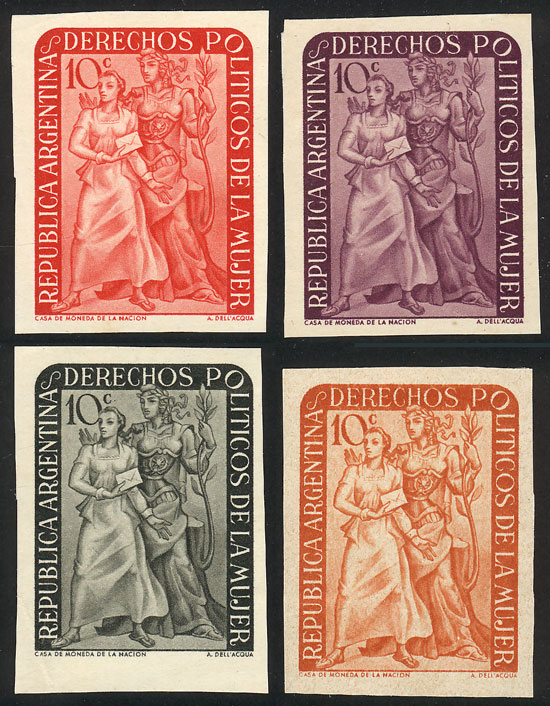 Lot 428 - Argentina general issues - Guillermo Jalil - Philatino Auction # 2518 ARGENTINA: Lot 428 - Argentina general issues - Guillermo Jalil - Philatino Auction # 2518 ARGENTINA: