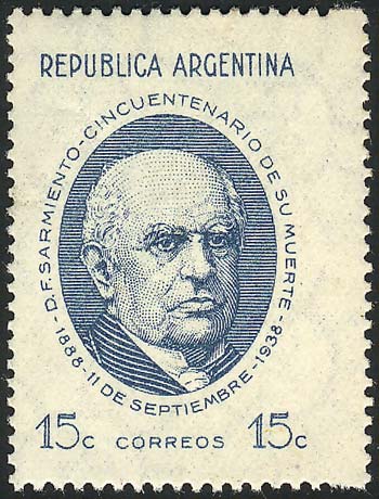Lot 331 - Argentina general issues - Guillermo Jalil - Philatino Auction # 2518 ARGENTINA: Lot 331 - Argentina general issues - Guillermo Jalil - Philatino Auction # 2518 ARGENTINA: