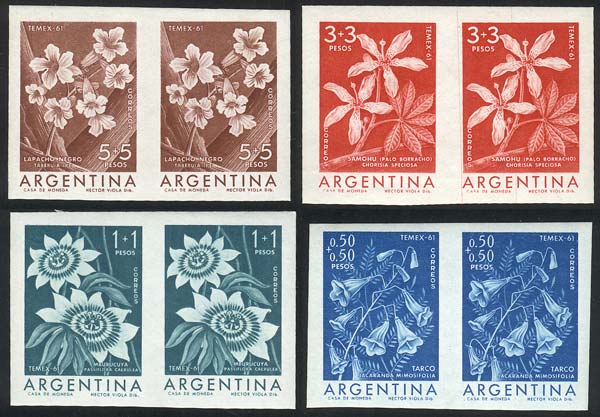 Lot 530 - Argentina general issues - Guillermo Jalil - Philatino Auction # 2518 ARGENTINA: Lot 530 - Argentina general issues - Guillermo Jalil - Philatino Auction # 2518 ARGENTINA: