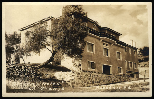 Lot 941 - Argentina postcards -  Guillermo Jalil - Philatino Auction # 2518 ARGENTINA: 