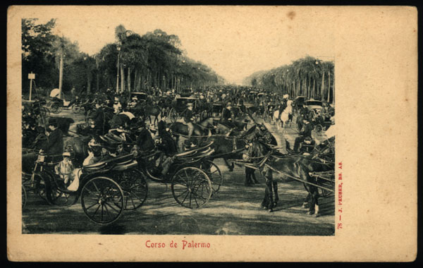 Lot 943 - Argentina postcards -  Guillermo Jalil - Philatino Auction # 2518 ARGENTINA: 