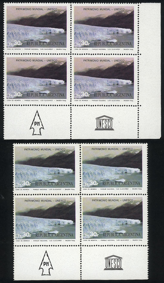 Lot 660 - Argentina general issues -  Guillermo Jalil - Philatino Auction # 2518 ARGENTINA: 