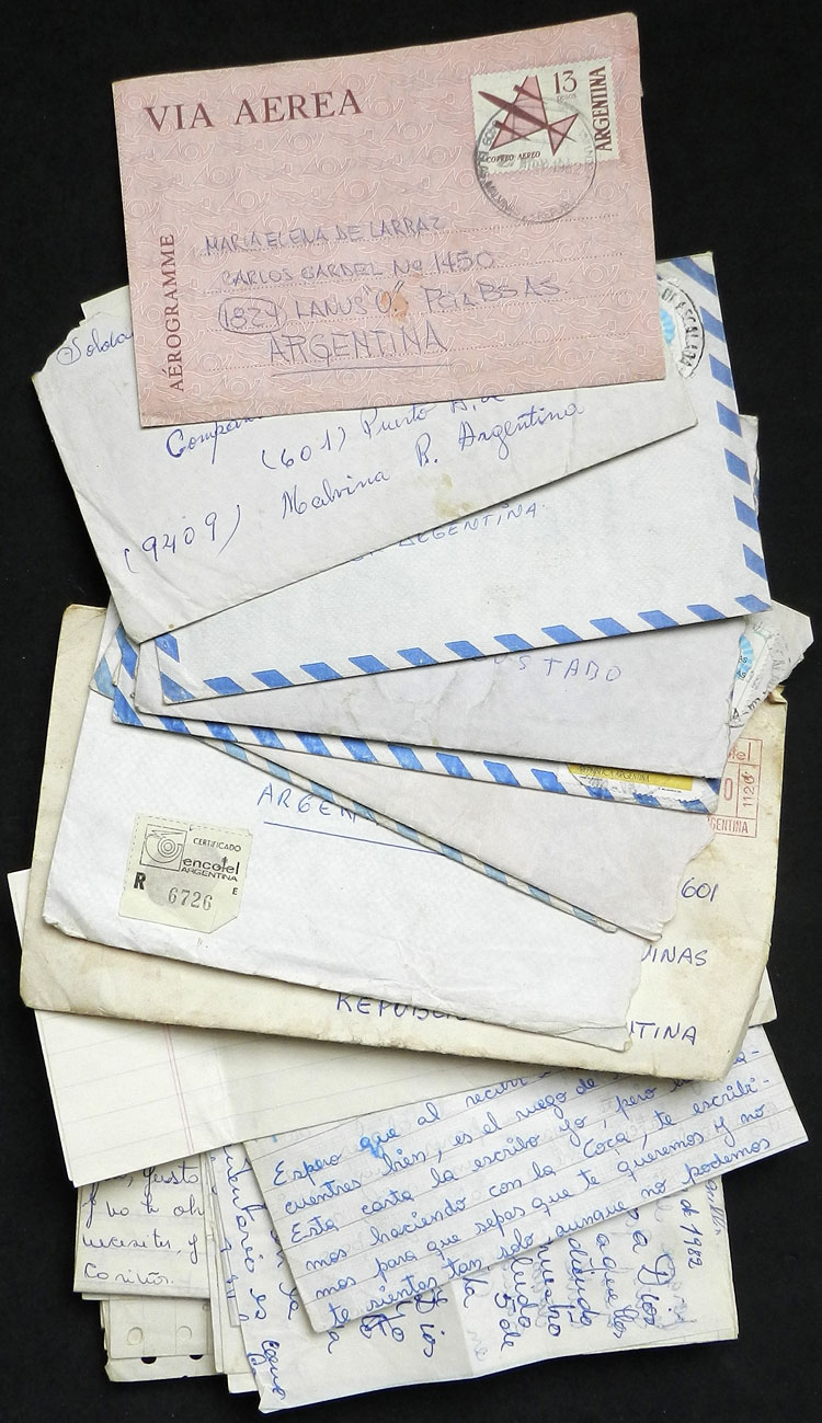Lot 215 - falkland islands/malvinas postal history -  Guillermo Jalil - Philatino Auction # 2519 WORLDWIDE + ARGENTINA: Special May auction