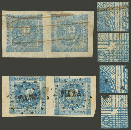 Lot 235 - Peru general issues -  Guillermo Jalil - Philatino Auction # 2519 WORLDWIDE + ARGENTINA: Special May auction