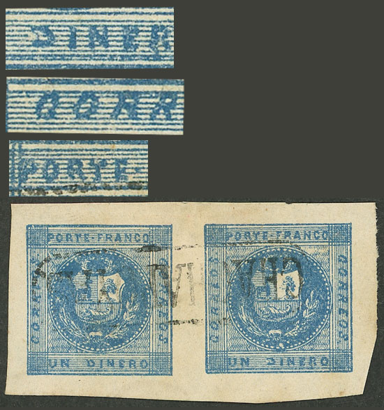 Lot 234 - Peru general issues -  Guillermo Jalil - Philatino Auction # 2519 WORLDWIDE + ARGENTINA: Special May auction