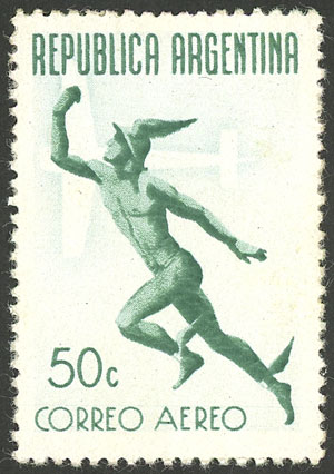 Lot 350 - Argentina general issues -  Guillermo Jalil - Philatino Auction # 2521 ARGENTINA: 