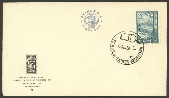 Lot 569 - Argentina general issues -  Guillermo Jalil - Philatino Auction # 2521 ARGENTINA: 
