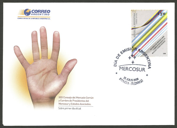 Lot 771 - Argentina general issues -  Guillermo Jalil - Philatino Auction # 2521 ARGENTINA: 