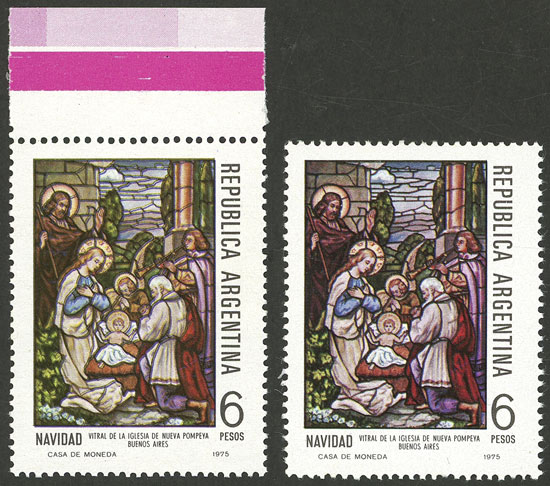 Lot 686 - Argentina general issues -  Guillermo Jalil - Philatino Auction # 2521 ARGENTINA: 