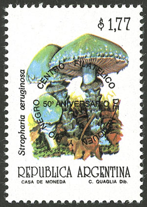 Lot 741 - Argentina general issues -  Guillermo Jalil - Philatino Auction # 2521 ARGENTINA: 