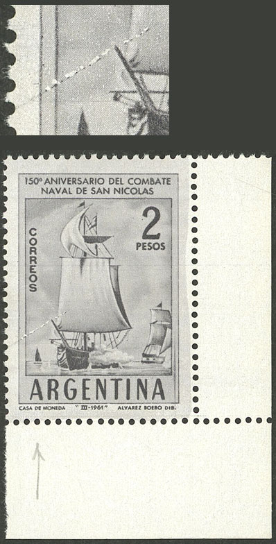 Lot 587 - Argentina general issues - Guillermo Jalil - Philatino Auction # 2521 ARGENTINA: Lot 587 - Argentina general issues - Guillermo Jalil - Philatino Auction # 2521 ARGENTINA: