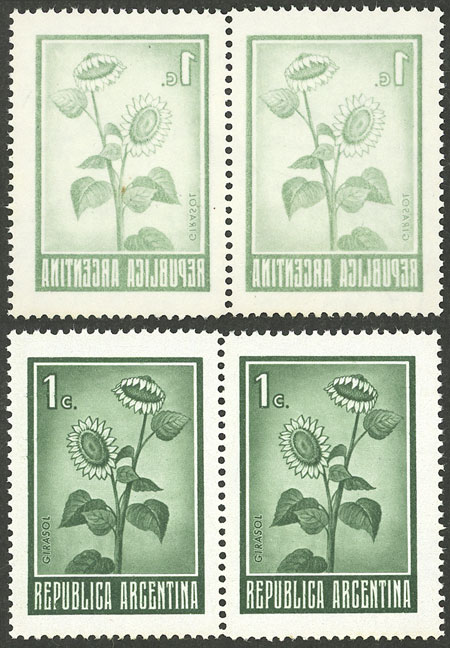Lot 655 - Argentina general issues -  Guillermo Jalil - Philatino Auction # 2521 ARGENTINA: 
