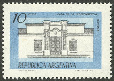 Lot 704 - Argentina general issues - Guillermo Jalil - Philatino Auction # 2521 ARGENTINA: Lot 704 - Argentina general issues - Guillermo Jalil - Philatino Auction # 2521 ARGENTINA: