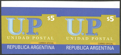 Lot 764 - Argentina general issues -  Guillermo Jalil - Philatino Auction # 2521 ARGENTINA: 