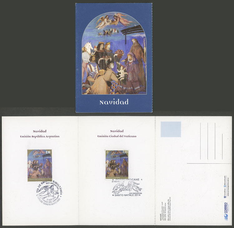 Lot 786 - Argentina general issues - Guillermo Jalil - Philatino Auction # 2521 ARGENTINA: Lot 786 - Argentina general issues - Guillermo Jalil - Philatino Auction # 2521 ARGENTINA: