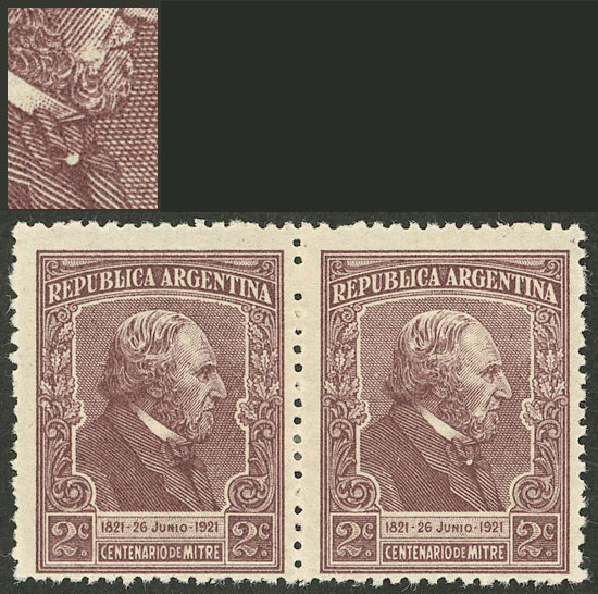 Lot 240 - Argentina general issues -  Guillermo Jalil - Philatino Auction # 2521 ARGENTINA: 
