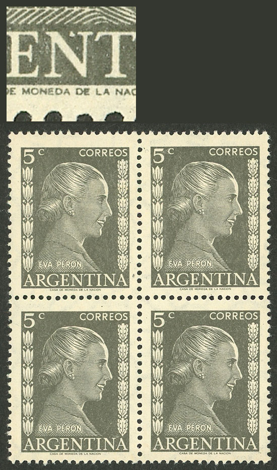 Lot 449 - Argentina general issues -  Guillermo Jalil - Philatino Auction # 2521 ARGENTINA: 