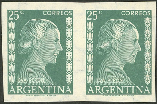 Lot 464 - Argentina general issues -  Guillermo Jalil - Philatino Auction # 2521 ARGENTINA: 