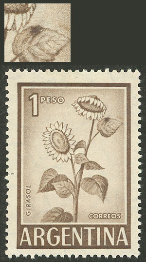 Lot 537 - Argentina general issues -  Guillermo Jalil - Philatino Auction # 2521 ARGENTINA: 