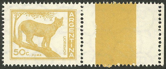 Lot 531 - Argentina general issues -  Guillermo Jalil - Philatino Auction # 2521 ARGENTINA: 