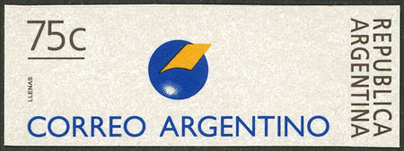 Lot 743 - Argentina general issues -  Guillermo Jalil - Philatino Auction # 2521 ARGENTINA: 