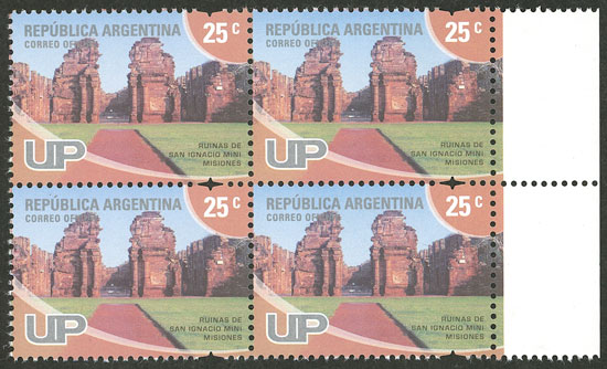 Lot 780 - Argentina general issues - Guillermo Jalil - Philatino Auction # 2521 ARGENTINA: Lot 780 - Argentina general issues - Guillermo Jalil - Philatino Auction # 2521 ARGENTINA: