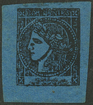 Lot 33 - Argentina corrientes - Guillermo Jalil - Philatino Auction # 2521 ARGENTINA: Lot 33 - Argentina corrientes - Guillermo Jalil - Philatino Auction # 2521 ARGENTINA: