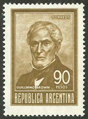 Lot 639 - Argentina general issues -  Guillermo Jalil - Philatino Auction # 2521 ARGENTINA: 