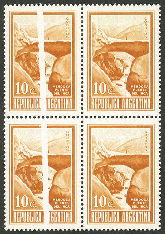 Lot 657 - Argentina general issues -  Guillermo Jalil - Philatino Auction # 2521 ARGENTINA: 