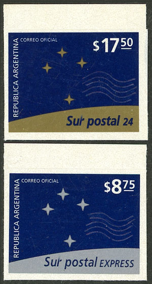 Lot 756 - Argentina general issues -  Guillermo Jalil - Philatino Auction # 2521 ARGENTINA: 