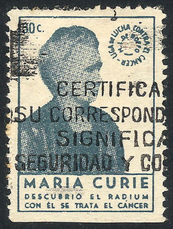 Lot 1074 - Argentina cinderellas -  Guillermo Jalil - Philatino Auction # 2521 ARGENTINA: 