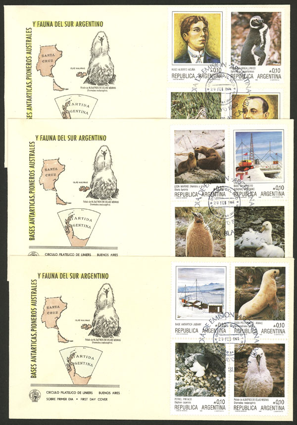 Lot 758 - Argentina general issues - Guillermo Jalil - Philatino Auction # 2523 ARGENTINA: General auction with material of all periods, including rarities Lot 758 - Argentina general issues - Guillermo Jalil - Philatino Auction # 2523 ARGENTINA: General auction with material of all periods, including rarities