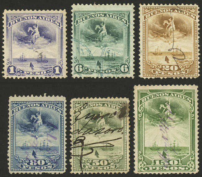 Lot 1112 - Argentina REVENUE STAMP - Guillermo Jalil - Philatino Auction # 2523 ARGENTINA: General auction with material of all periods, including rarities Lot 1112 - Argentina REVENUE STAMP - Guillermo Jalil - Philatino Auction # 2523 ARGENTINA: General auction with material of all periods, including rarities
