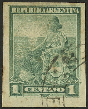 Lot 232 - Argentina general issues - Guillermo Jalil - Philatino Auction # 2523 ARGENTINA: General auction with material of all periods, including rarities Lot 232 - Argentina general issues - Guillermo Jalil - Philatino Auction # 2523 ARGENTINA: General auction with material of all periods, including rarities