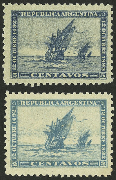 Lot 207 - Argentina general issues - Guillermo Jalil - Philatino Auction # 2523 ARGENTINA: General auction with material of all periods, including rarities Lot 207 - Argentina general issues - Guillermo Jalil - Philatino Auction # 2523 ARGENTINA: General auction with material of all periods, including rarities