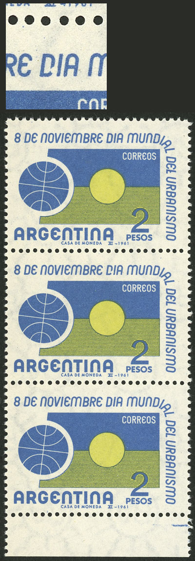 Lot 626 - Argentina general issues -  Guillermo Jalil - Philatino Auction # 2523 ARGENTINA: General auction with material of all periods, including rarities