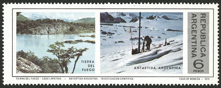 Lot 702 - Argentina general issues -  Guillermo Jalil - Philatino Auction # 2523 ARGENTINA: General auction with material of all periods, including rarities