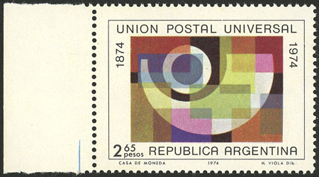 Lot 692 - Argentina general issues - Guillermo Jalil - Philatino Auction # 2523 ARGENTINA: General auction with material of all periods, including rarities Lot 692 - Argentina general issues - Guillermo Jalil - Philatino Auction # 2523 ARGENTINA: General auction with material of all periods, including rarities